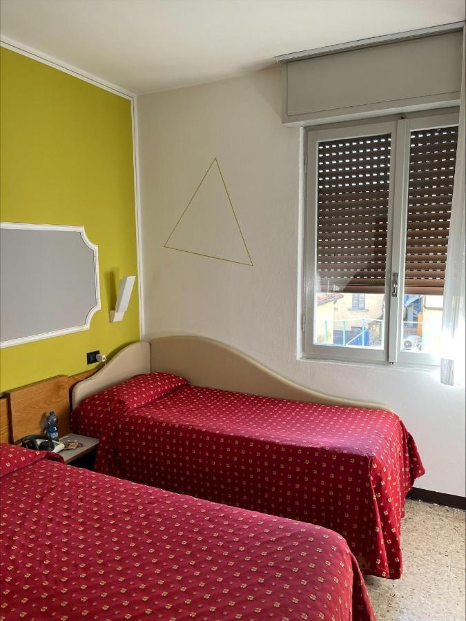Hotel San Marco Bb Boario Terme エクステリア 写真