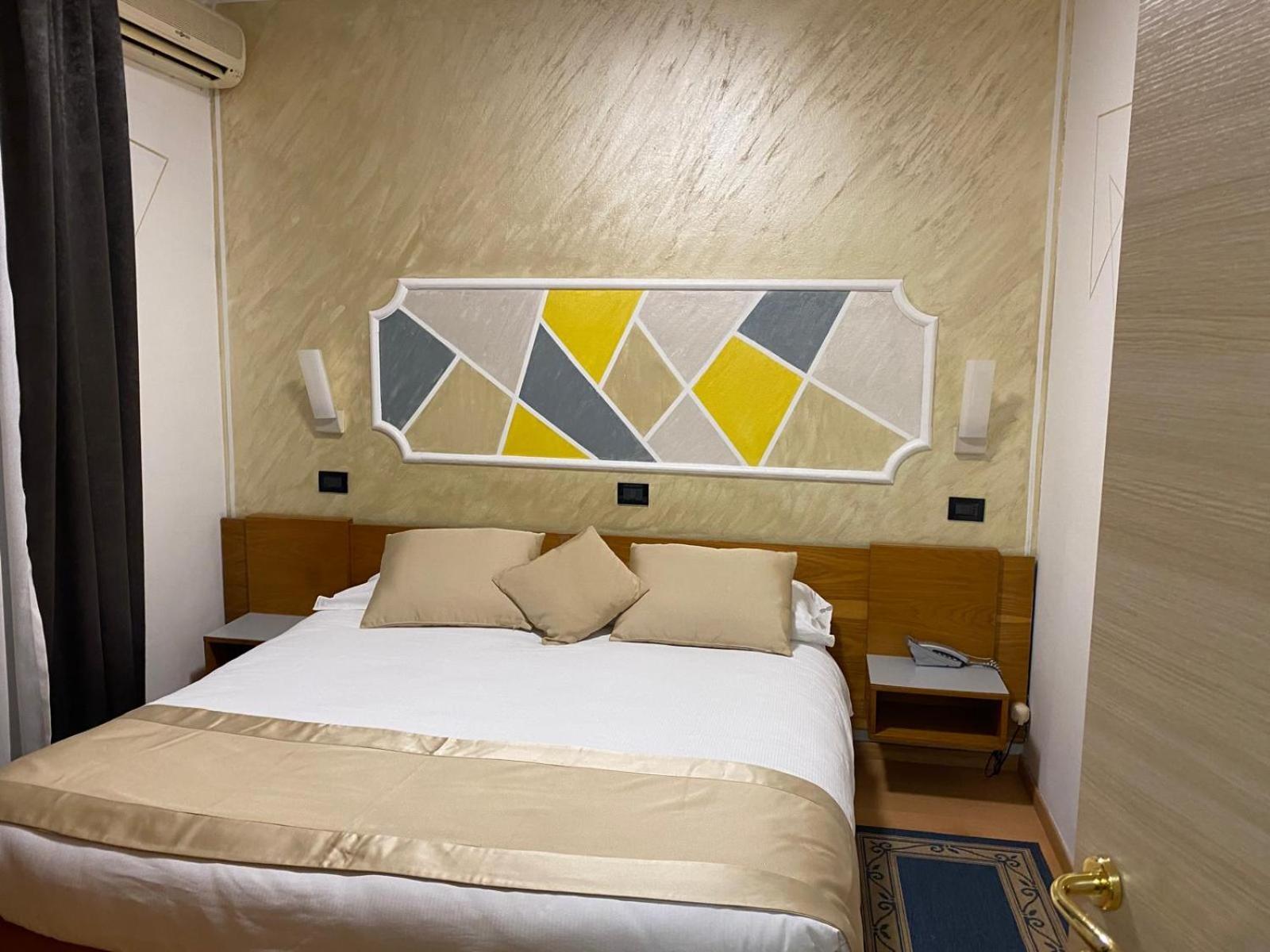 Hotel San Marco Bb Boario Terme エクステリア 写真