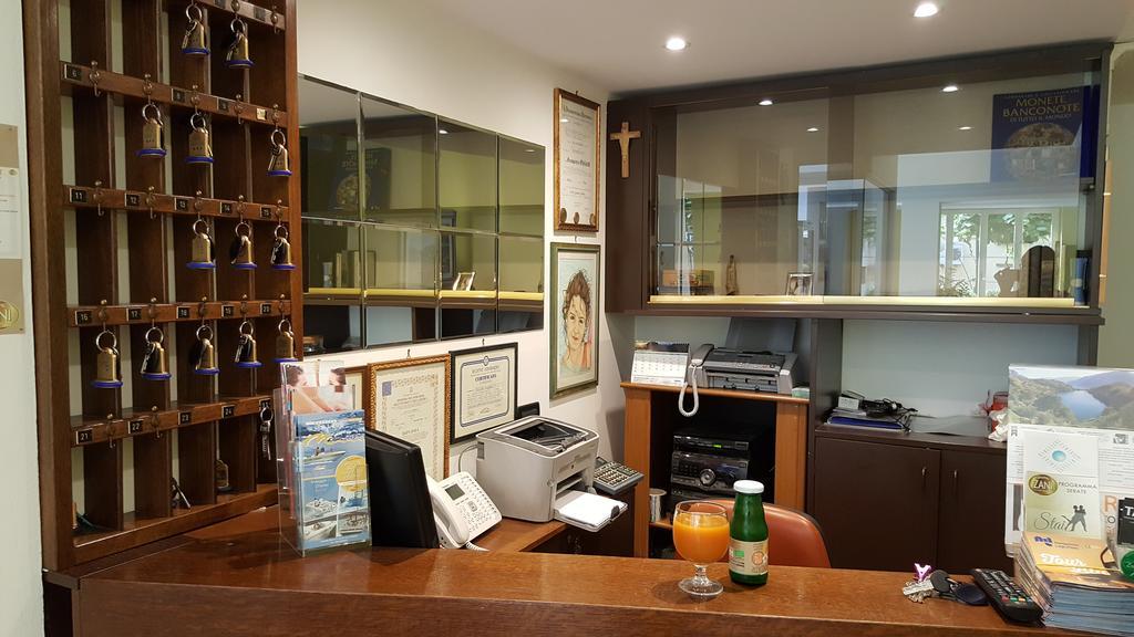 Hotel San Marco Bb Boario Terme エクステリア 写真