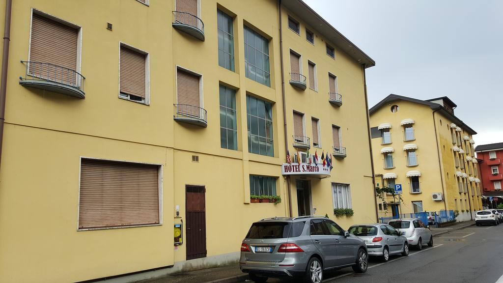 Hotel San Marco Bb Boario Terme エクステリア 写真
