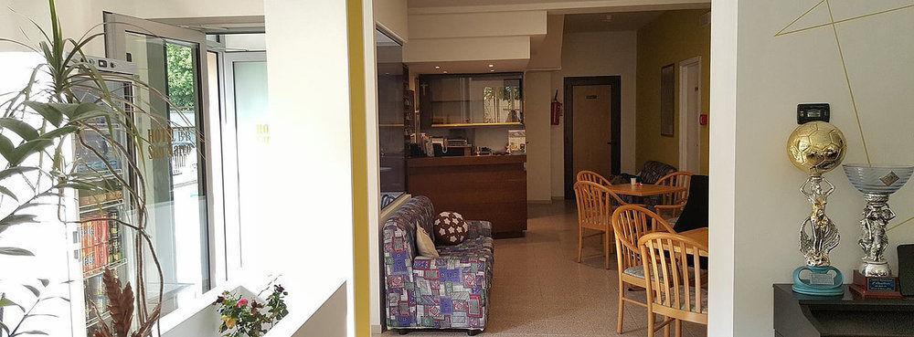 Hotel San Marco Bb Boario Terme エクステリア 写真