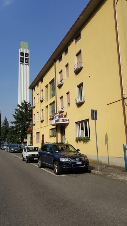 Hotel San Marco Bb Boario Terme エクステリア 写真