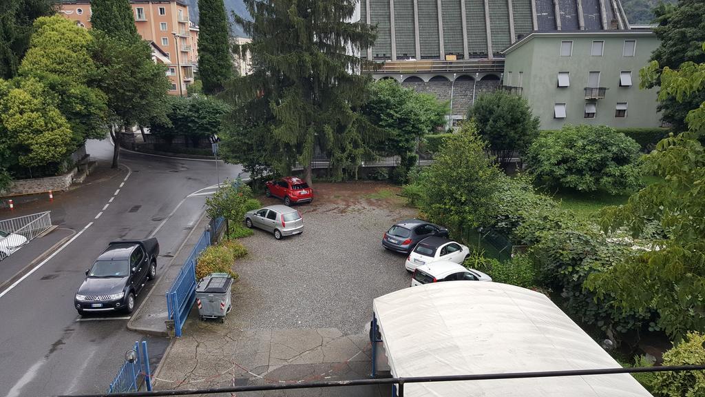 Hotel San Marco Bb Boario Terme エクステリア 写真