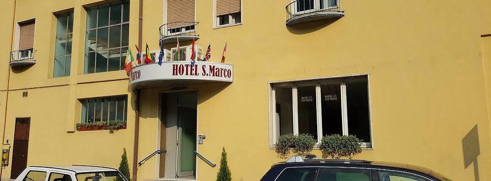 Hotel San Marco Bb Boario Terme エクステリア 写真