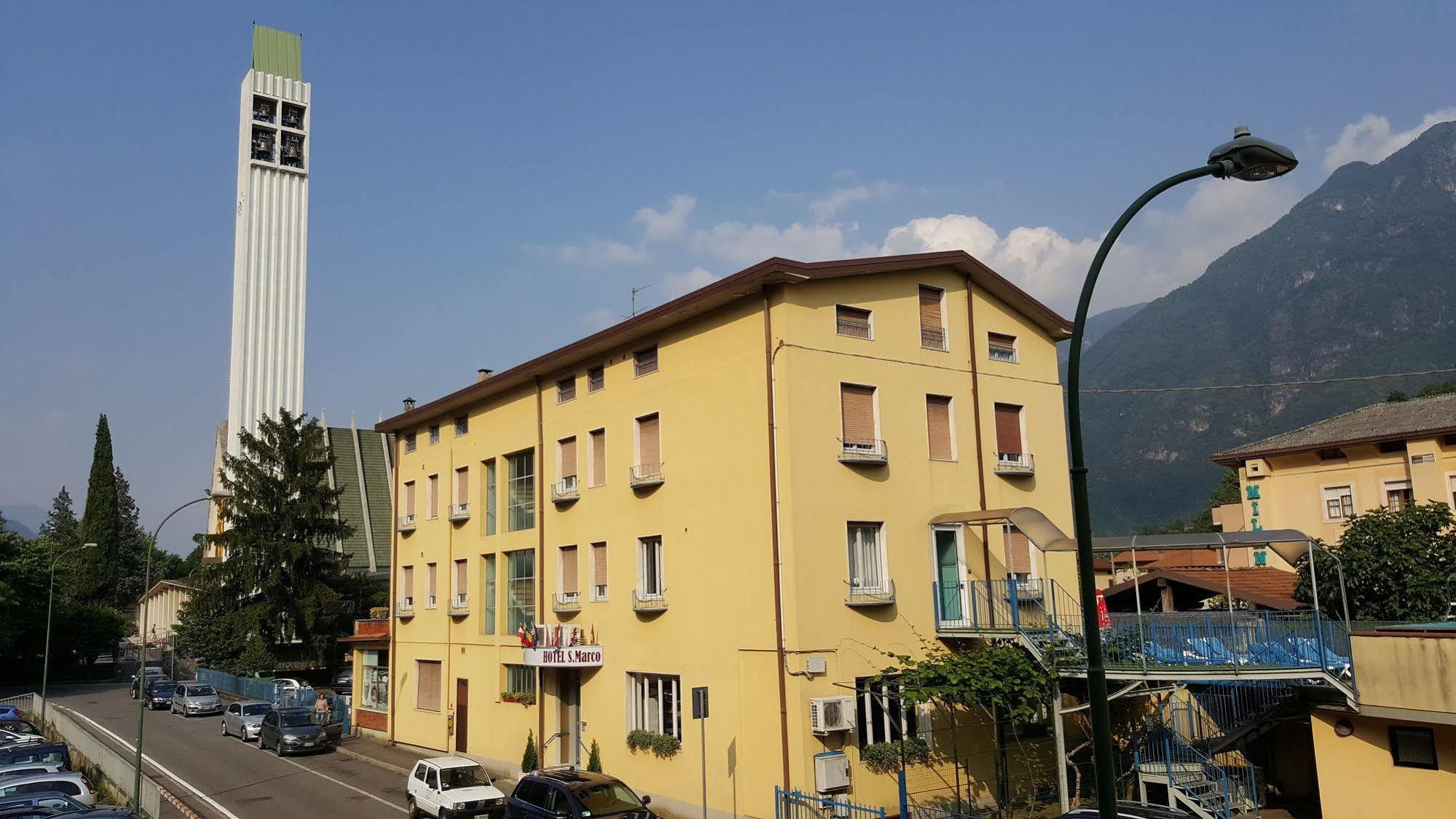 Hotel San Marco Bb Boario Terme エクステリア 写真